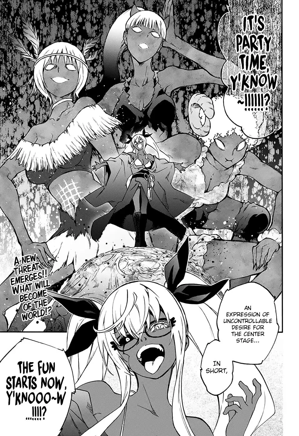 Sousei no Onmyouji Chapter 76 47